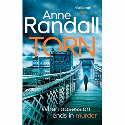 Hachette UK Torn, Anglais, Livre broché, 400 pages