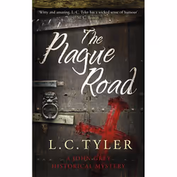 Hachette UK The Plague Road, Anglais, Livre broché, 320 pages