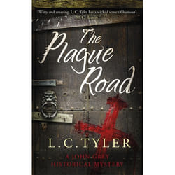 Hachette UK The Plague Road
