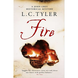 Hachette UK Fire Couverture rigide