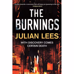 Hachette UK The Burnings, Anglais, Livre broché, 400 pages