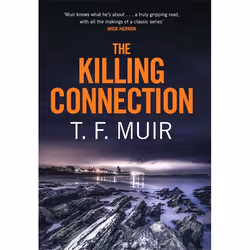 Hachette UK The Killing Connection, Anglais, Couverture rigide, 384 pages