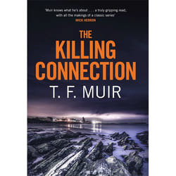 Hachette UK The Killing Connection Couverture rigide