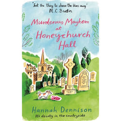 Hachette UK Murderous Mayhem at Honeychurch Hall