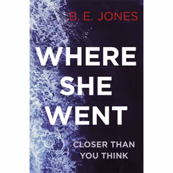 Hachette UK Where She Went, Anglais, Livre broché, 304 pages