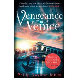 Hachette UK Vengeance in Venice