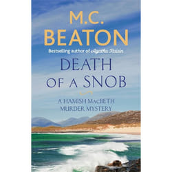 Hachette UK Death of a Snob
