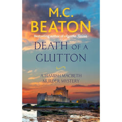 Hachette UK Death of a Glutton
