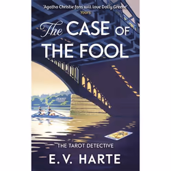 Hachette UK The Case of the Fool, Anglais, Livre broché, 288 pages