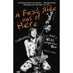 Hachette UK A Fast Ride Out of Here