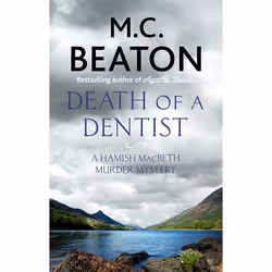 Hachette UK Death of a Dentist, Anglais, Livre broché, 320 pages