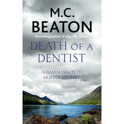 Hachette UK Death of a Dentist
