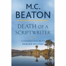 Hachette UK Death of a Scriptwriter, Anglais, Livre broché, 304 pages