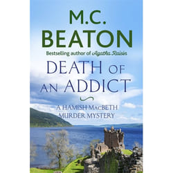 Hachette UK Death of an Addict