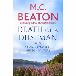 Hachette UK Death of a Dustman, Anglais, Livre broché, 288 pages