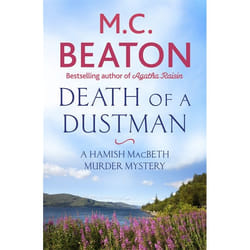 Hachette UK Death of a Dustman