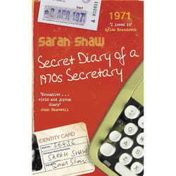 Hachette UK Secret Diary of a 1970s Secretary