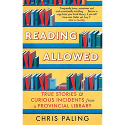 Hachette UK Reading Allowed