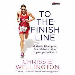 Hachette UK To the Finish Line, Anglais, Livre broché, 352 pages