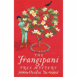 Hachette UK The Frangipani Tree Mystery, Anglais, Livre broché, 320 pages