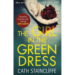 Hachette UK The Girl in the Green Dress