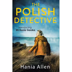 Hachette UK The Polish Detective, Anglais, Livre broché, 384 pages