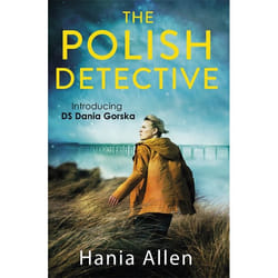 Hachette UK The Polish Detective