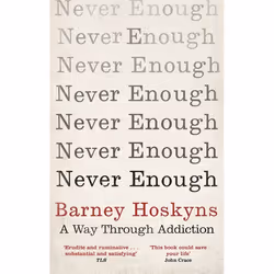Hachette UK Never Enough, Anglais, Livre broché, 176 pages
