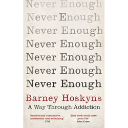 Hachette UK Never Enough