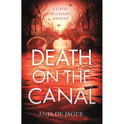 Hachette UK Death on the Canal Couverture rigide