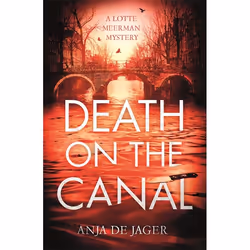 Hachette UK Death on the Canal, Anglais, Livre broché, 336 pages