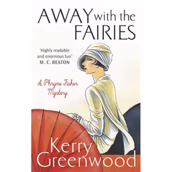 Hachette UK Away with the Fairies, Anglais, Livre broché, 288 pages