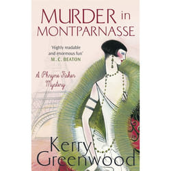 Hachette UK Murder in Montparnasse