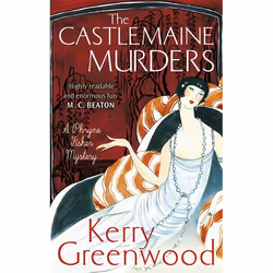 Hachette UK The Castlemaine Murders, Anglais, Livre broché, 288 pages