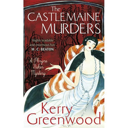 Hachette UK The Castlemaine Murders