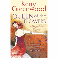 Hachette UK Queen of the Flowers, Anglais, Livre broché, 288 pages