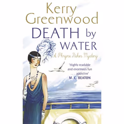 Hachette UK Death by Water, Anglais, Livre broché, 304 pages