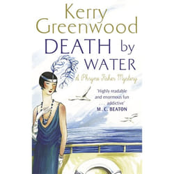 Hachette UK Death by Water