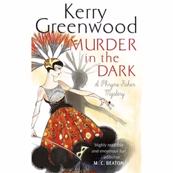 Hachette UK Murder in the Dark, Anglais, Livre broché, 320 pages