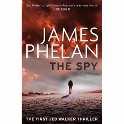 Hachette UK The Spy, Anglais, Livre broché, 320 pages