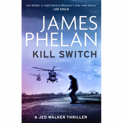 Hachette UK Kill Switch, Anglais, Livre broché, 400 pages