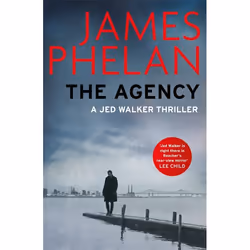 Hachette UK The Agency, Anglais, Livre broché, 352 pages