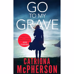 Hachette UK Go to my Grave, Anglais, Livre broché, 304 pages