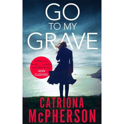 Hachette UK Go to my Grave