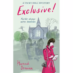 Hachette UK A Vicky Hill Exclusive!, Anglais, Livre broché, 304 pages