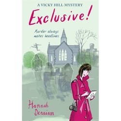 Hachette UK A Vicky Hill Exclusive!