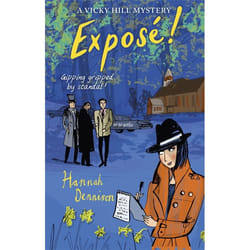 Hachette UK A Vicky Hill Mystery: Expos!