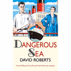 Hachette UK Dangerous Sea, Anglais, Livre broché, 256 pages