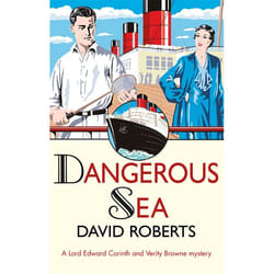 Hachette UK Dangerous Sea