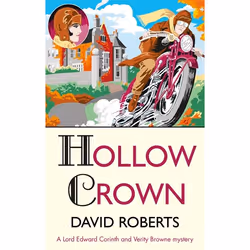 Hachette UK Hollow Crown, Anglais, Livre broché, 320 pages